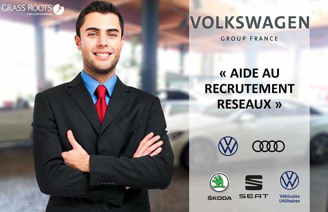 volkswagen sourcing par Grass Roots