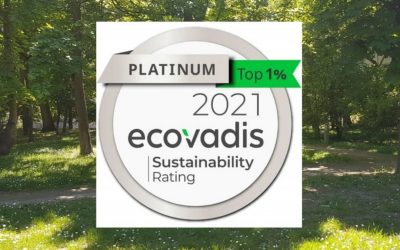 Grass Roots obtient la Certification Platinum ECOVADIS