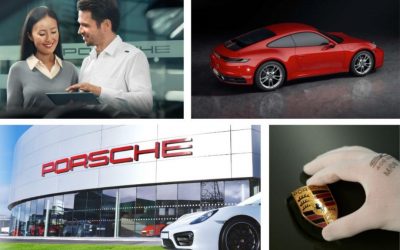 Assessment de recrutement Porsche France