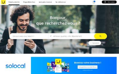 SOLOCAL reconduit Bpeek (Grass Roots) en 2020